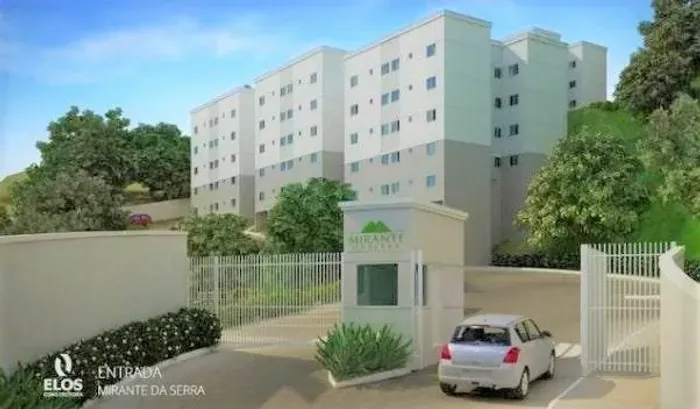 Apartamento com 2 dormitórios, 47 m² - venda por R$ 230.000,00 ou aluguel por R$ 1.350,00/