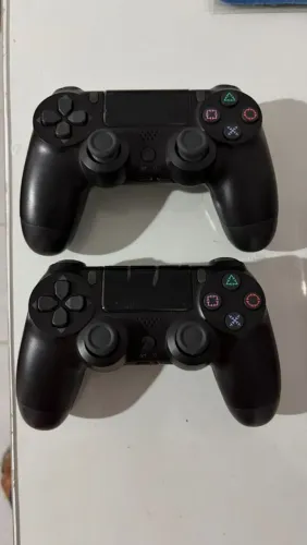 Controle PlayStation 4