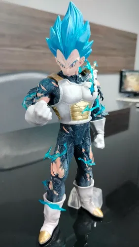 Vegeta Action Figure