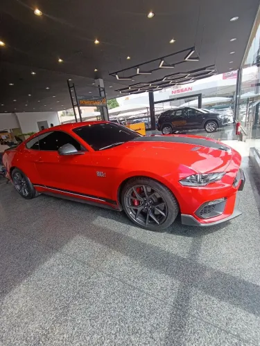 Ford Mustang Mach 1 5.0 V8 2023