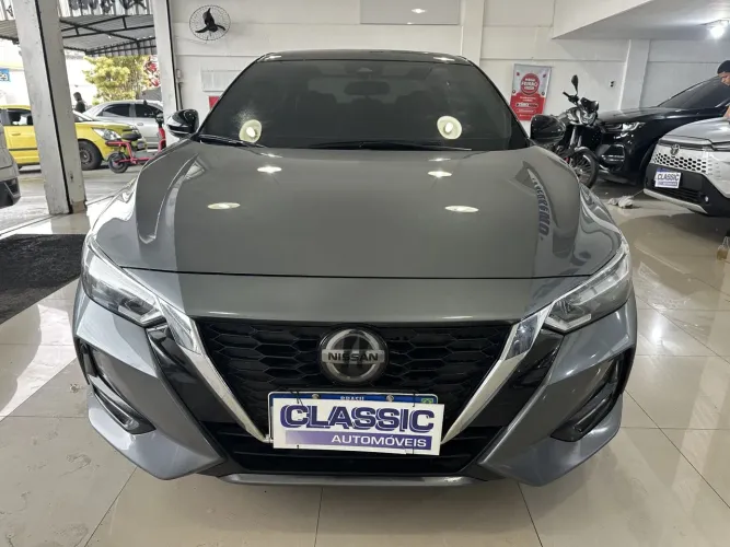 Nissan Sentra Advance 2.0 16V Aut. 2024