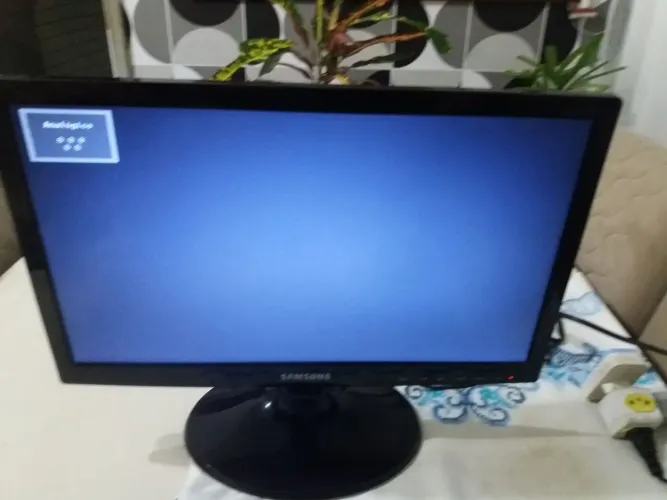 Monitor Led Samsung S19C301F 19 Polegadas