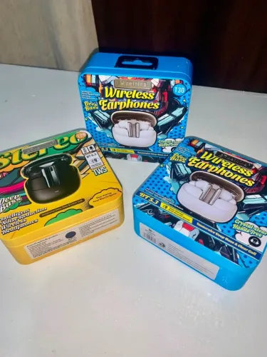 Fone wireless bluetooth