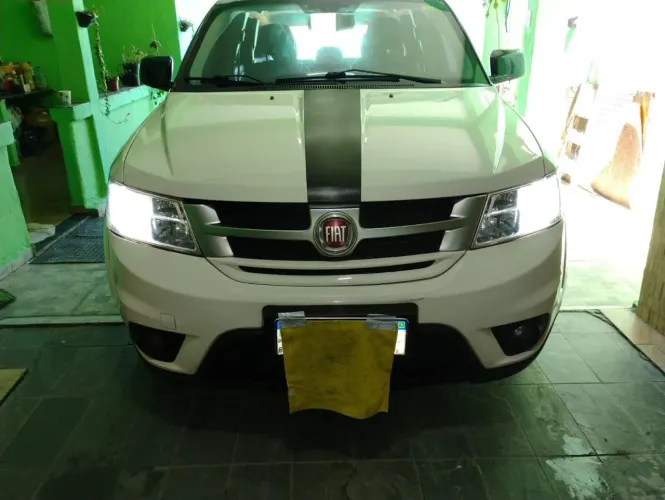Fiat Freemont 2.4 16V 5P Aut. 2013