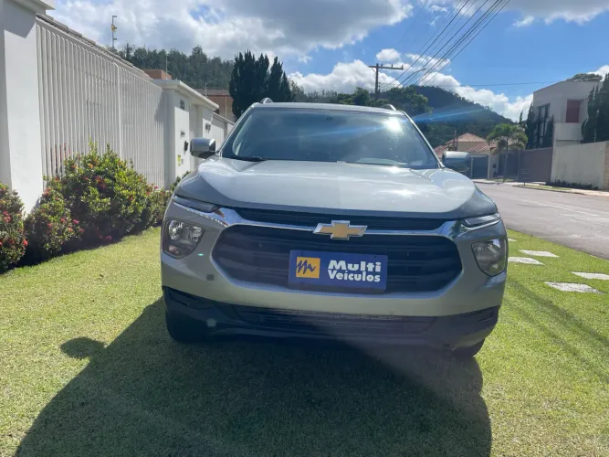 Chevrolet Montana LT 1.2 Turbo Flex 12V 4P Mec. 2024
