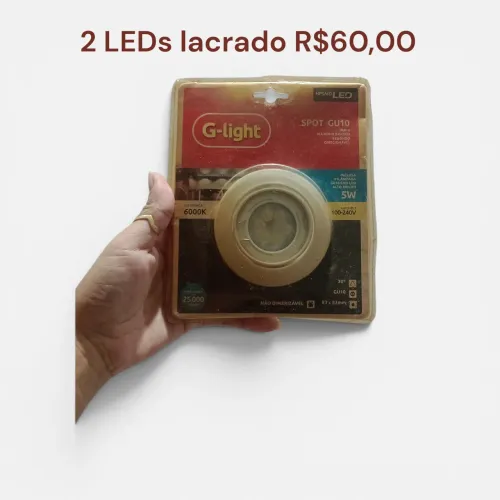 Lâmpada led