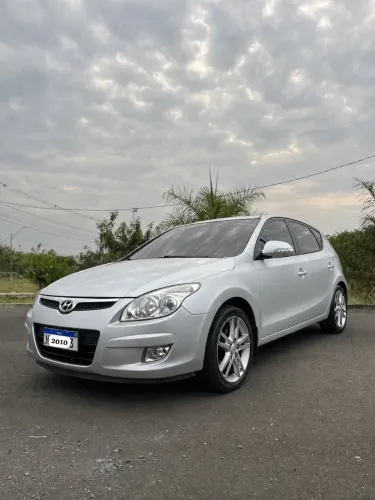 Hyundai I30 2.0 16V 145cv 5P Mec. 2010