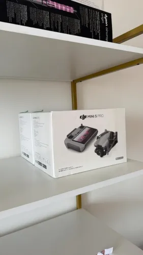 DJI MINI 5 PRO FLY MORE CONTROLLER CAMERA
