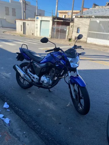 Honda CG 160 FAN Flex 2022