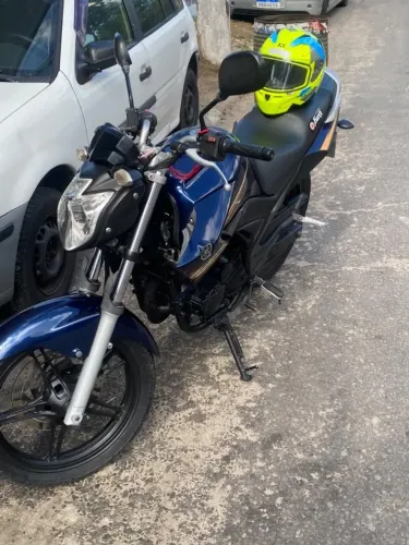 VENDO FAZER 250 2014