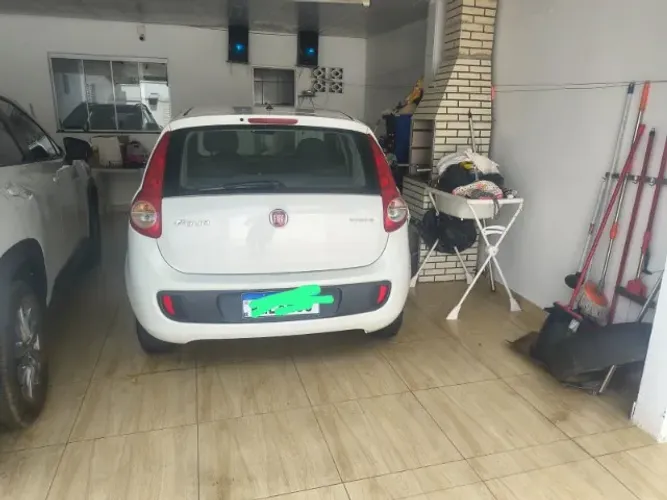 Fiat Palio Attractive 1.0 EVO Fire Flex 8V 5P 2016