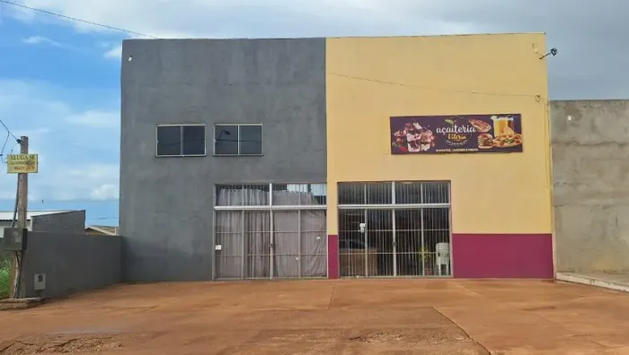 Sala comercia, 120m², Jardim Vitoria I , Av. Ipanema, lote 28