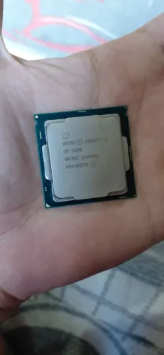 Processador i3 7100 geração 3.90Ghz