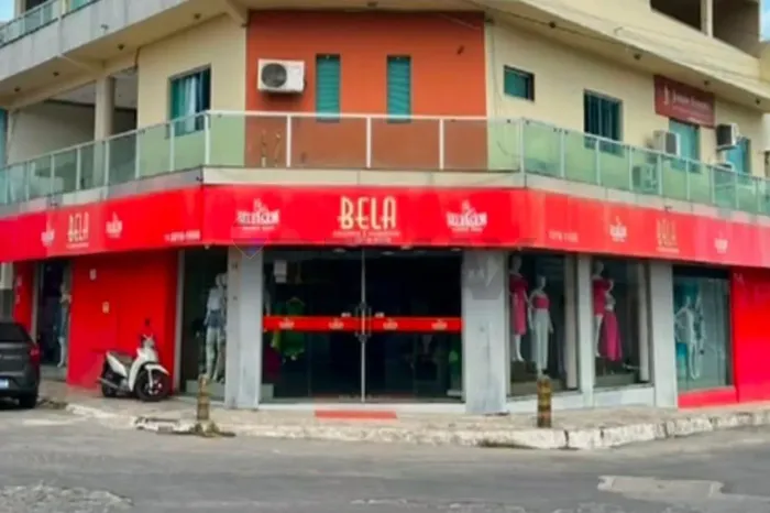 Ponto Comercial para locação no Centro