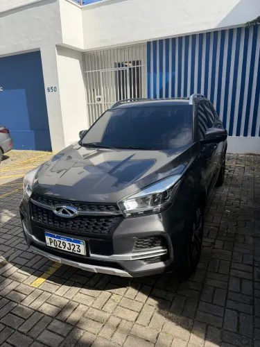 Chery Tiggo 5X TXS 1.5 16V Turbo Flex Aut. 2021