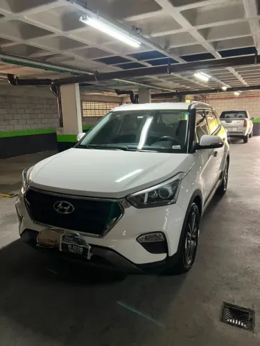 Hyundai Creta Prestige 2.0 16V Flex Aut. 2019