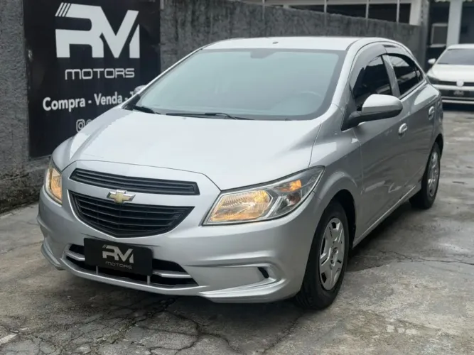 Chevrolet Onix JOY Hatch 1.0 8V Flex Mec. 4P 2018