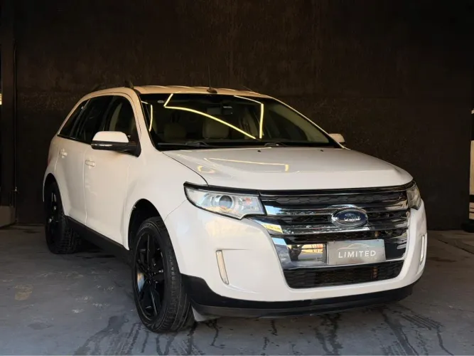 Ford Edge Limited 3.5 V6 24V FWD Aut. 2013