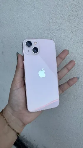 iPhone 13 Rosê 128 GB - Única Dona