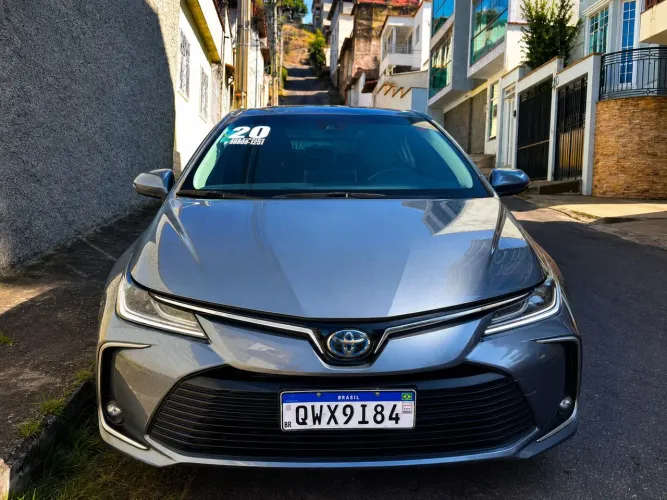 Toyota Corolla Altis Hybrid 1.8 16V Flex Aut. 2020