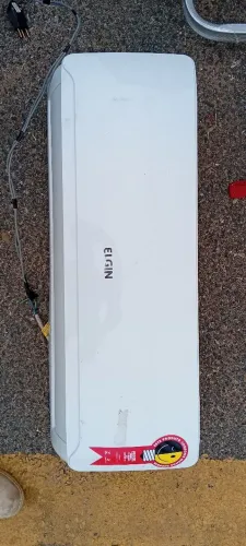 Evaporadora de ar condicionado Elgin 9000 BTUs convencional