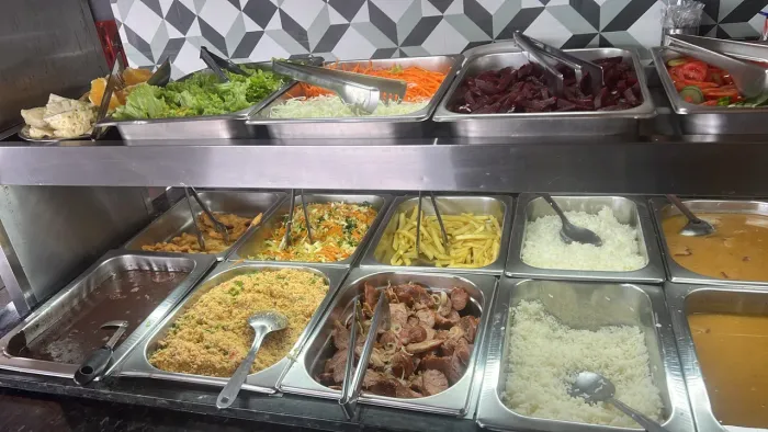 Auxilar de cozinha