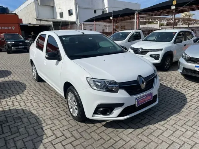 Renault Logan Zen Flex 1.0 12V 4P Mec. 2024