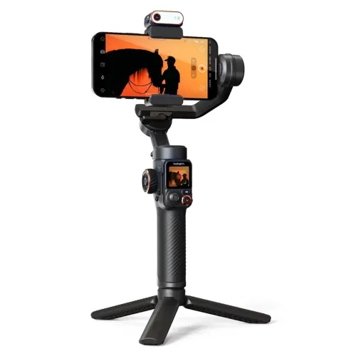 Hohem M7 ? Gimbal para celular ? NOVO