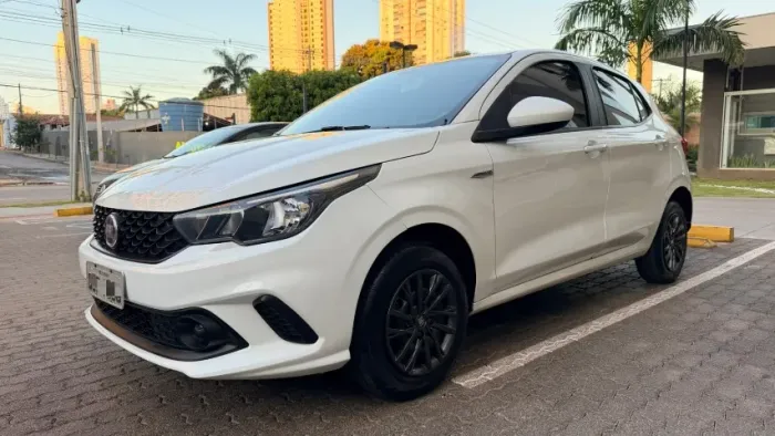 Fiat Argo Drive 1.0 6V Flex 2018