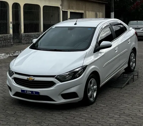 Chevrolet Prisma Sed. LT 1.4 8V Flexpower 4P Aut. 2019