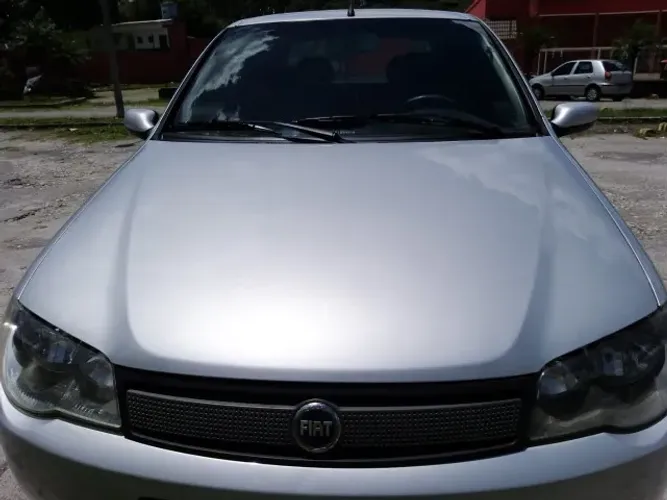 Fiat Palio 1.0/ Trofeo 1.0 Fire/ Fire Flex 2P 2008