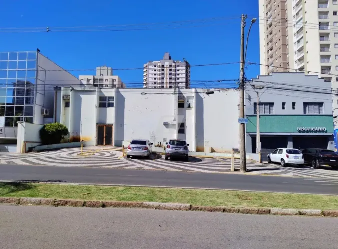 IMÓVEL COMERCIAL À VENDA NA AVENIDA CARLOS BOTELHO, PIRACICABA/SP
