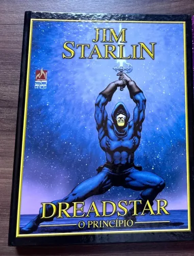 Dreadstar - O Principio e Vol 1 