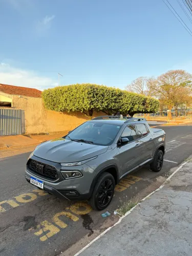 Fiat Toro Volcano 1.3 T270 4X2 Flex AUT 2023