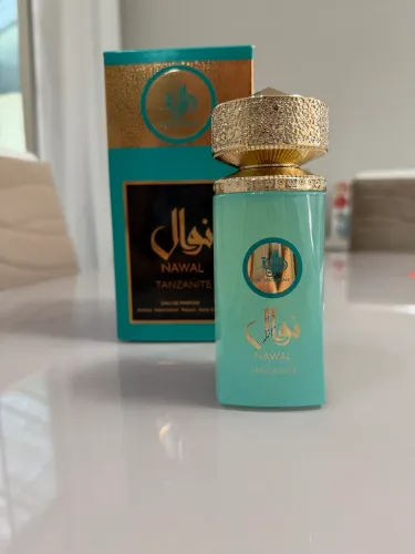 Perfume nawal tanzanite 100ml 