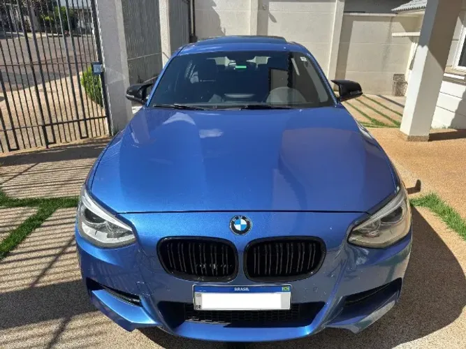 BMW M M 135i 3.0 24V 320cv 2014