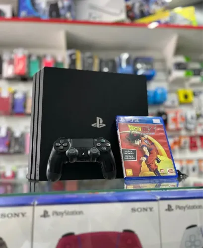 Playstation 4 Pro 1Tb