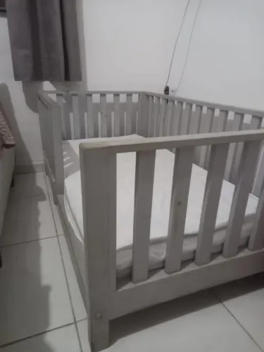 Cama cercado