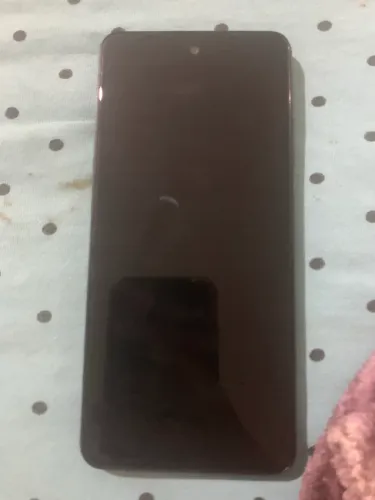 Vende-se celular poucos meses de uso infinix