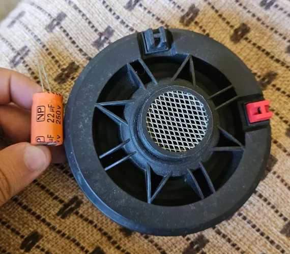 Corneta STURDY 100RMS