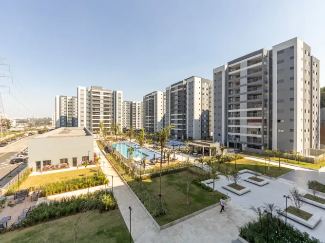 Apartamento para venda em City América com 3 quartos, sendo 3 suítes, 152m²