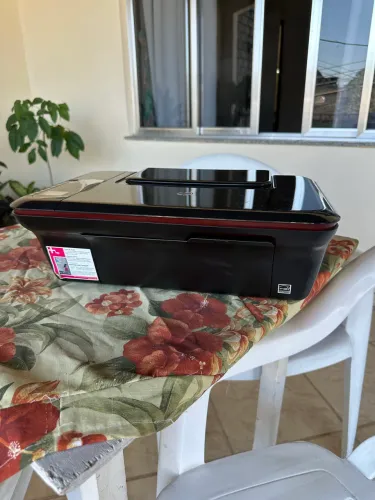 Impressora HP Deskjet 3050 Multifuncional Wi-Fi