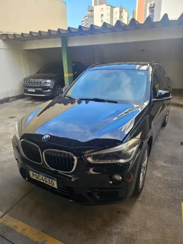 BMW X1 Sdrive 20I 2.0/2.0 TB Acti.flex Aut. 2016