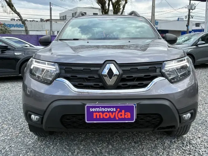 Renault Duster Intense 1.6 16V Flex AUT 2026