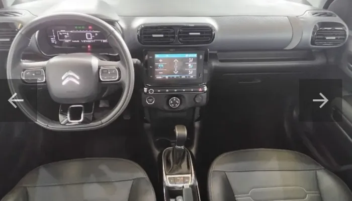 Citroen C4 Cactus Shine 1.6 Turbo Flex Aut. 2019
