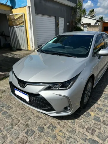 Toyota Corolla XEI 2.0 Flex 16V Aut. 2024