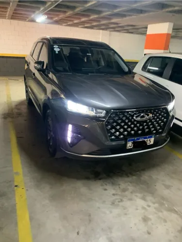 Chery Tiggo 7 Sport 1.5 Turbo Flex 16V Aut. 2025