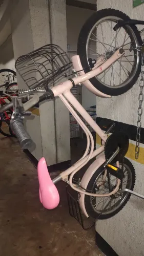 Bicicleta infantil relíquia 