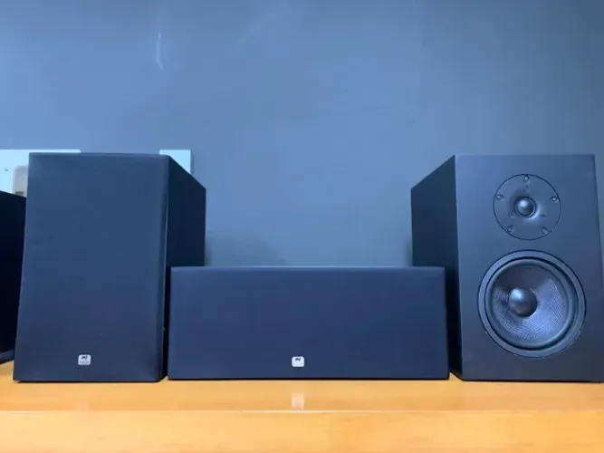 Par BSF 100RAKT + Central C140 G2 AAT