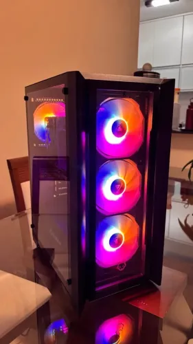 PC Gamer | Intel Core i7-5820K | RX 6650 XT 8GB | 16 GB RAM | SSD NVMe 1TB
